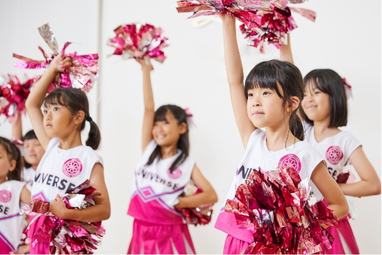 ユニバースチアダンススクールとは