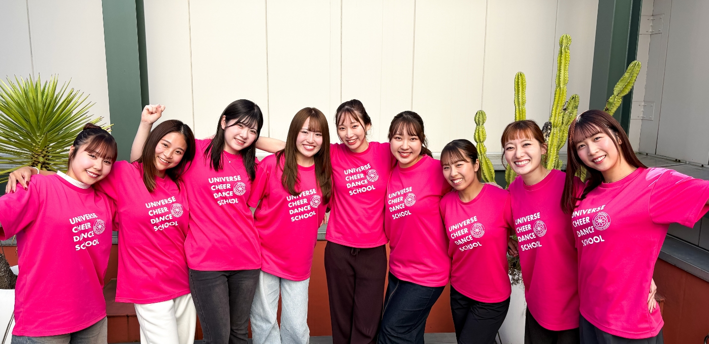 インストラクター集合写真