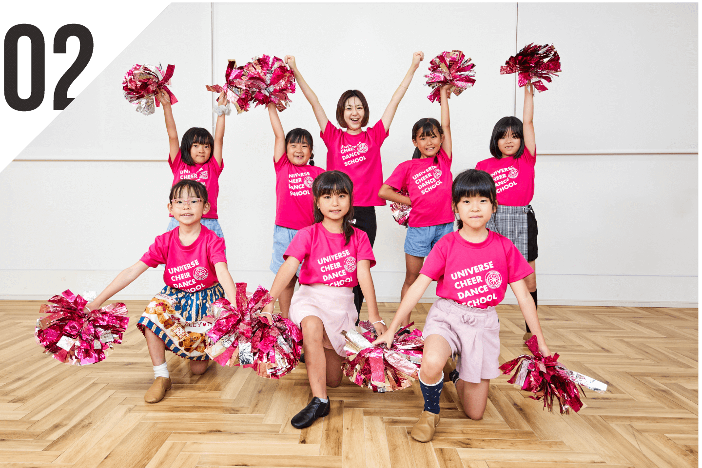 ジュニアコース